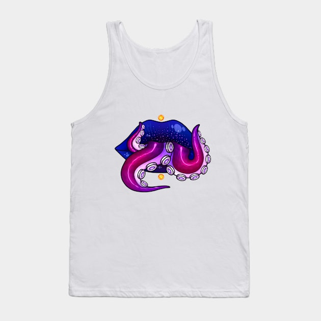 Eldritch Tank Top by Chronicle Hearts